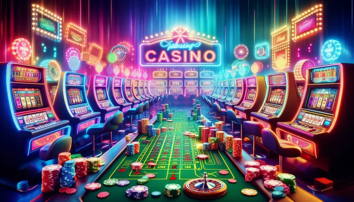 Playfina Casino